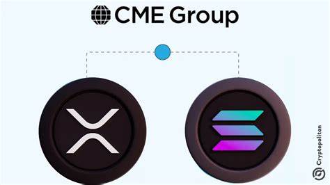 CME Group to launch options on Solana, XRP futures in October 