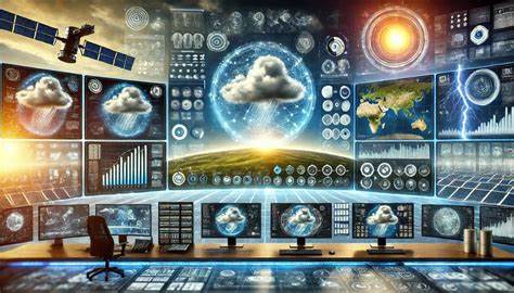 Tech giants unleash AI on weather forecasts: are they any good?