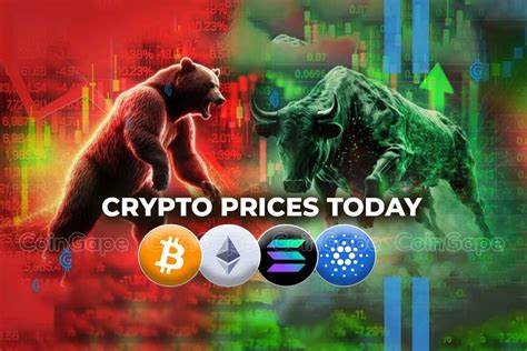 Crypto Prices Today May 20: Bitcoin & Ethereum Battle Market Dip, Pendle Soars - CoinGape