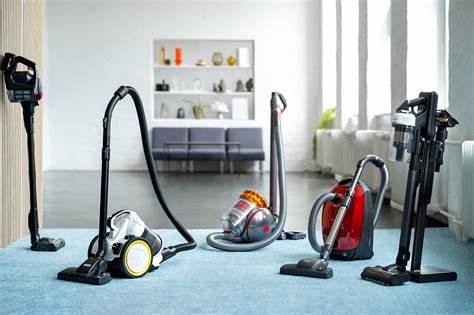 Akku­staubsauger-Reparatur­dienste im Test - Stiftung Warentest