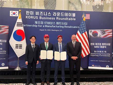 Centrus Energy Corp. (LEU) Finalizes Memorandum of Understanding with Korea Hydro & Nuclear Power (KHNP) and POSCO International