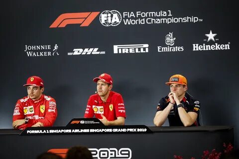 FIA post-race press conference - 2022 Japanese Grand Prix | Formula 1® - Formula 1