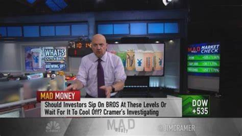 Jim Cramer on Dutch Bros: “I Like the Stock Very Much