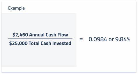 Here's the 8% return investors in cash could be missing out on. Psst, it relates to the housing market