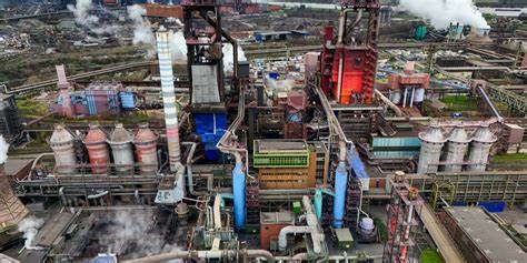 India’s Jindal Steel Makes Non-Binding Offer for Thyssenkrupp Steel Europe