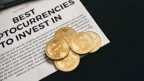 10 Crypto Coins With the Highest Returns in The Last Year