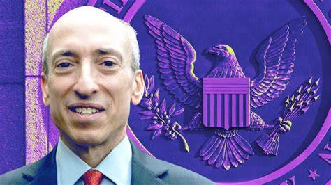 Gary Gensler grilled by law students and former SEC commissioner over his stance on regulating crypto