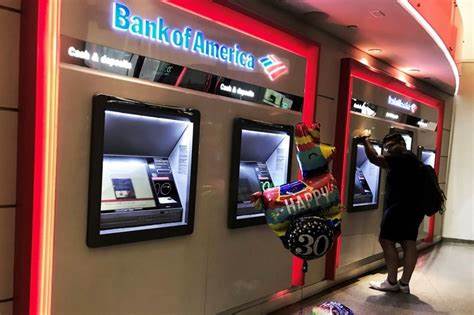 Bank of America invests in blockchain, AI in digital push - CoinGeek