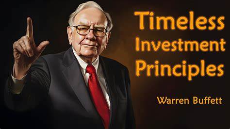 Warren Buffett's Playbook: Timeless Investing Tips for Gen Z