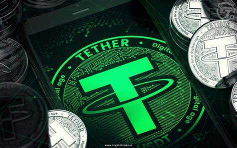 Tether stops USDT stablecoin mints on three blockchains