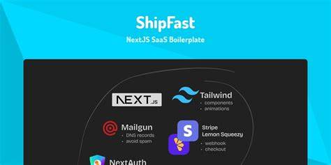 ShipFast Alternative – NextJS Boilerplate that's secure, and battle ready