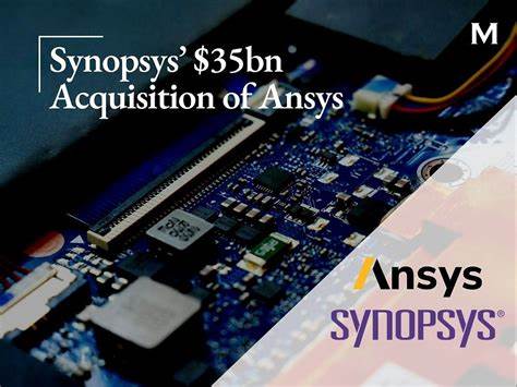 Synopsys clears final hurdles in $35bn Ansys acquisition