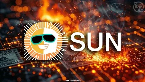 SunPump Shifts to 100% On-Chain Buyback and Burn Strategy - Crypto Times