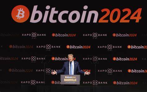 Bitcoin To Hit ATH After Donald Trump Bitcoin Conference 2024 Speech - Coinpedia Fintech News