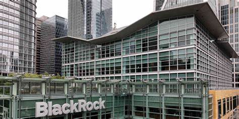 BlackRock hit by $52B withdrawal from single client