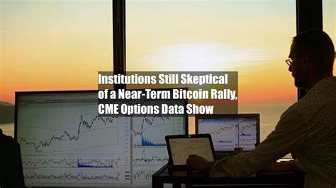 Institutions Still Skeptical of a Near-Term Bitcoin Price Rally, CME Options Data Show - CoinDesk