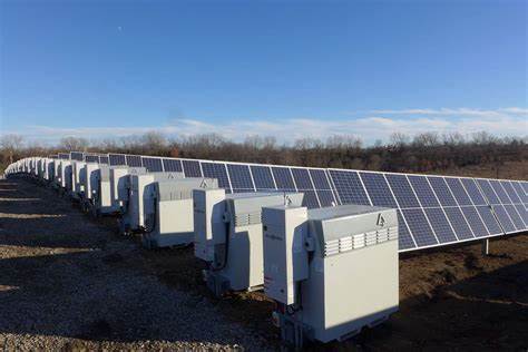 Flow batteries are the future of renewable energy – if there's funding