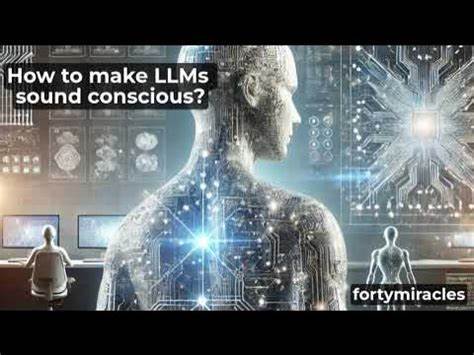 LLMs might already be conscious