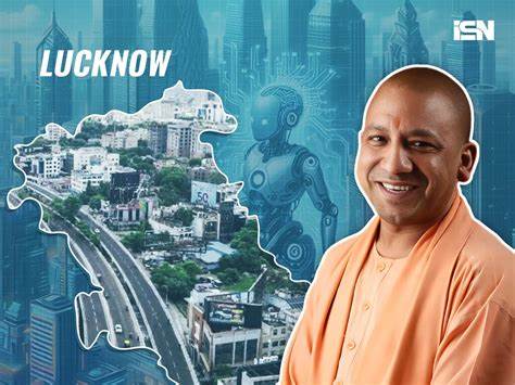 Uttar Pradesh plans to build India’s first AI city in Lucknow; Know the details - StartupNews.fyi
