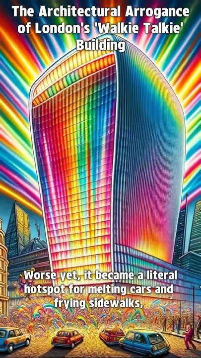 The Architecture of Arrogance