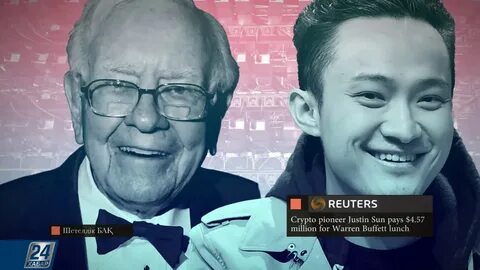 Just In: Warren Buffett Gave Away His Bitcoin From Justin Sun - Bitcoinist