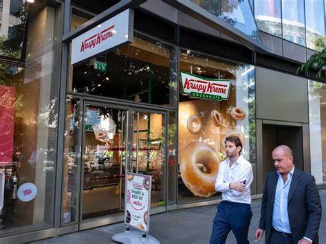 Krispy Kreme Joins the Meme Stocks. How These 2 Trends Have Powered the Revival