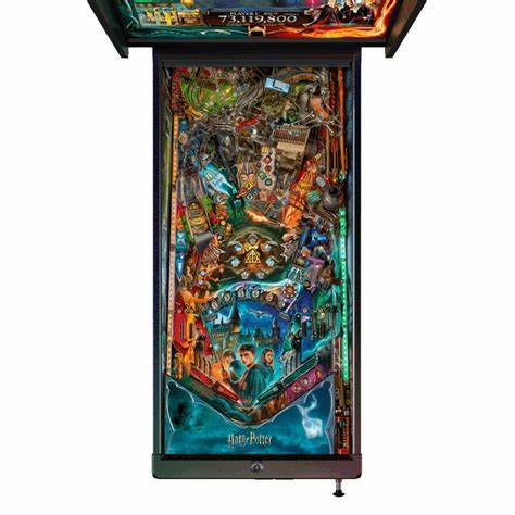 Jersey Jack Pinball's Harry Potter and the AI Art Controversy