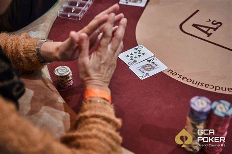 Samstag ab 20:30 Uhr – €100 Aces Full Deepstack aus dem GCA Pokerroom!