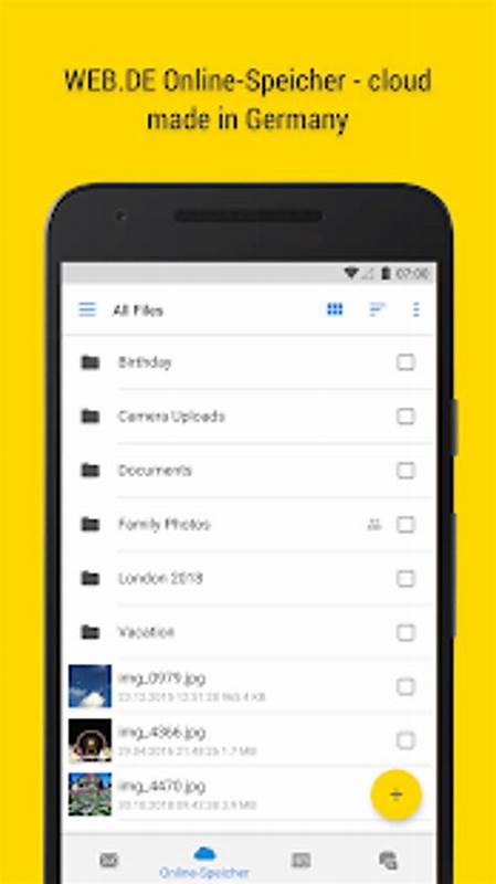 Neue kostenlose E-Mail-Adresse erstellen | WEB.DE
