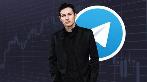 Telegram-linked crypto token plunges after CEO is arrested in France: CNBC Crypto World - CNBC