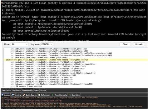 APK-файлы малвари Konfety искажены ради уклонения от обнаружения