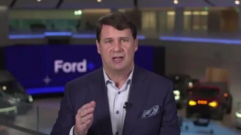 Ford CEO Jim Farley blasts Trump's tariff plans - CNBC