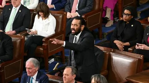 Chris Hayes: The 10 Democrats who voted to censure Rep. Al Green are misreading the moment - Yahoo