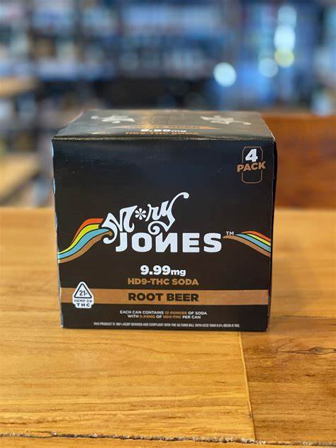 Jones Soda to push on with HD9 products