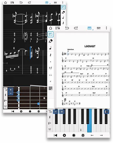 Ooloi Music Notation Software