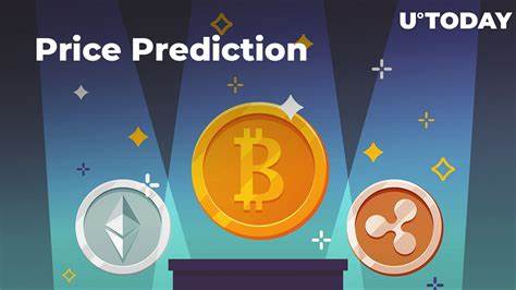 BTC, ETH and XRP Prediction for August 19 - U.Today