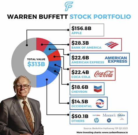 Warren Buffett's "Secret" Portfolio Just Bought the World's Leading Share-Buyback Stock, as Well as "The Monthly Dividend Company