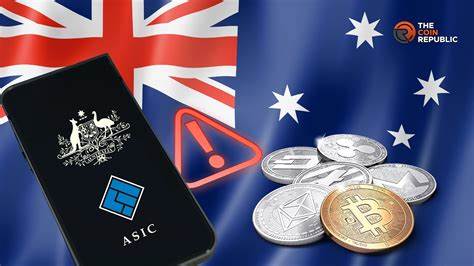 Australia’s ASIC Clamps Down on 615 Crypto Scams Amid Elections - The Coin Republic