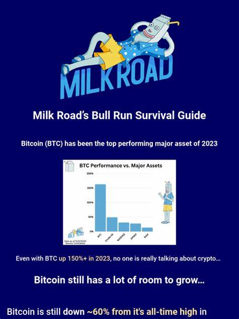 Milk Road Provides Insight on Cryptocurrency Market Trends - Blockchain.News