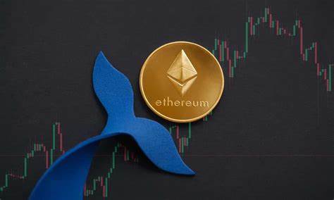 Ethereum Whale Stakes 20.5K ETH Amid Price Recovery, What’s Next? - CoinGape