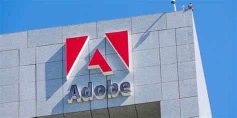 Adobe Stock Falls After Downgrade. The Case to Sell as AI Bites