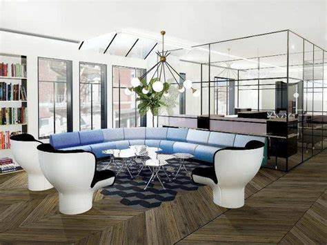 A legendary Silicon Valley designer is launching a ridiculously fancy new coworking space for San Francisco elite