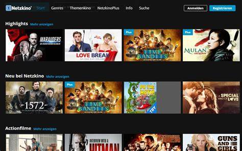 Netzkino Test: So gut ist der deutsche gratis Anbieter wirklich