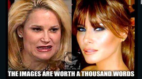 60 Prozent Verlust: Melania-Meme-Coin stürzt brutal ab