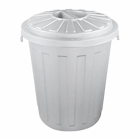 Poubelle plastique - Castorama