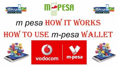 Using M-PESA