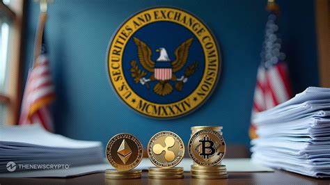 SEC crypto task force holds inaugural public meeting