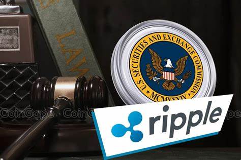 Ripple News: Will the SEC’s April 3 Meeting Prevent XRP from Falling Below $2?