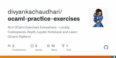 Learn OCaml – Exercises