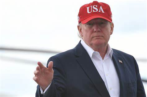 Trump says he will slap 25% tariffs on Mexico and Canada — sparking a US dollar rally